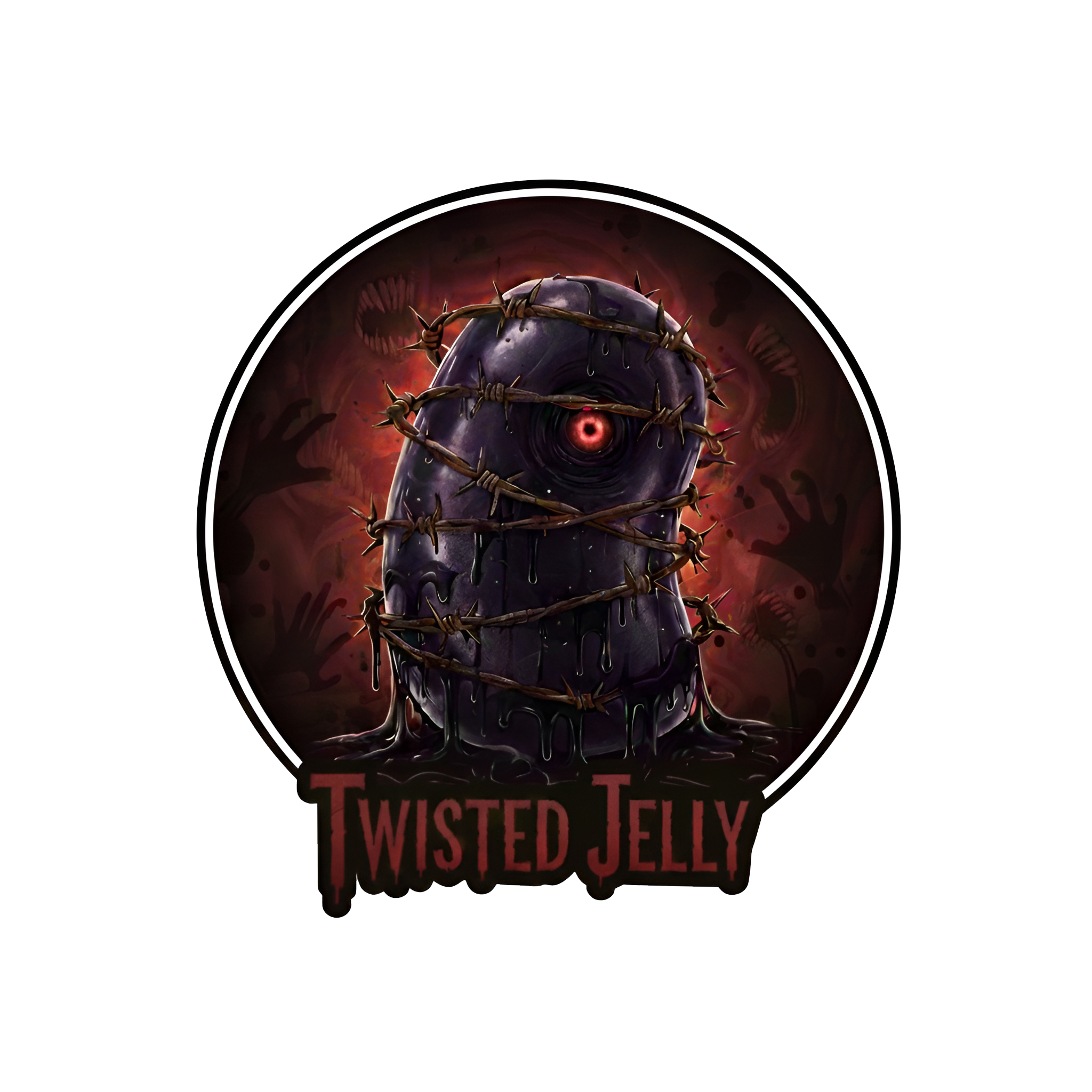 Twisted Jelly Logo